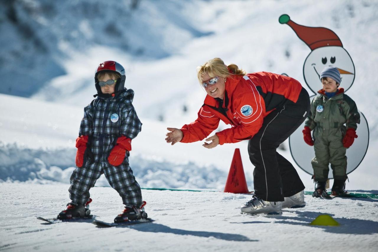Lux Alp Chalet Am Arlberg Warth  المظهر الخارجي الصورة