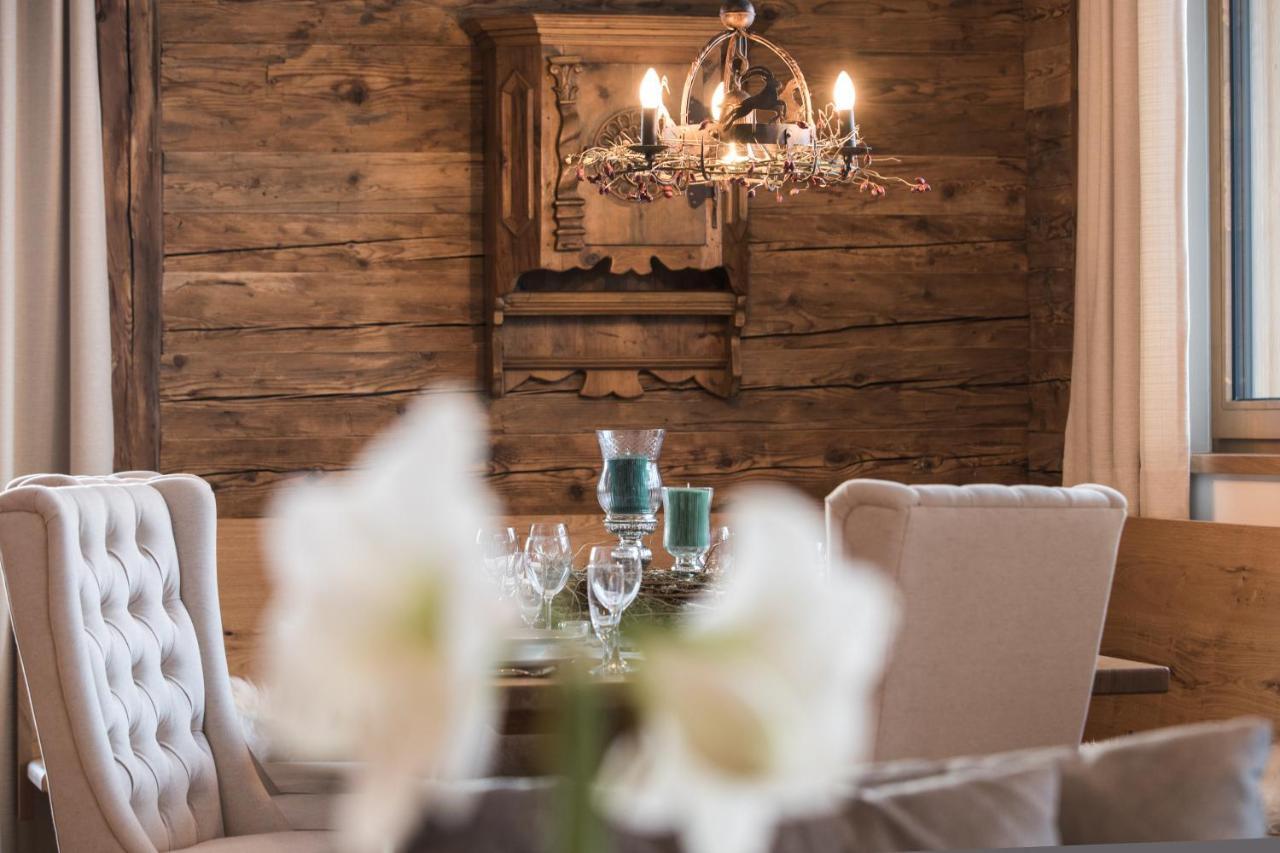 Lux Alp Chalet Am Arlberg Warth  المظهر الخارجي الصورة