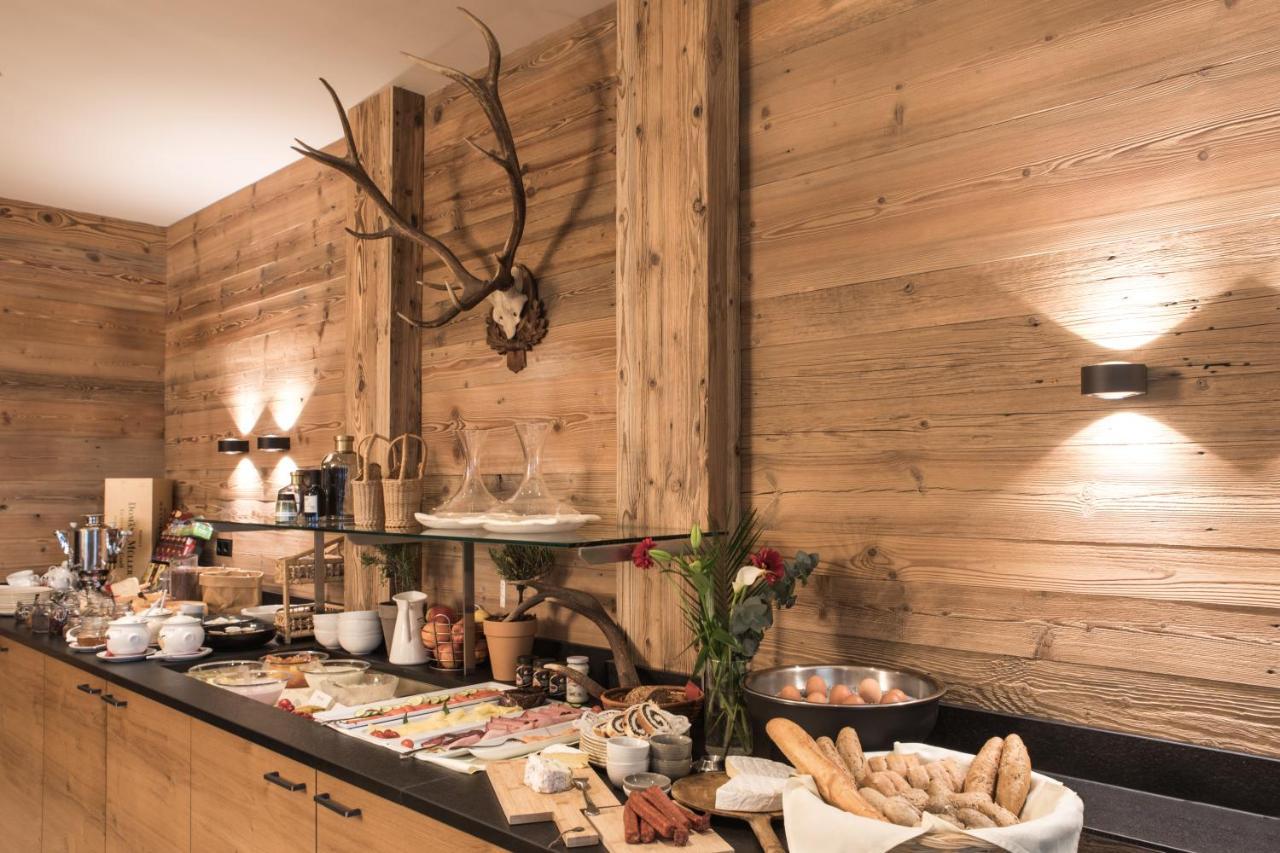 Lux Alp Chalet Am Arlberg Warth  المظهر الخارجي الصورة