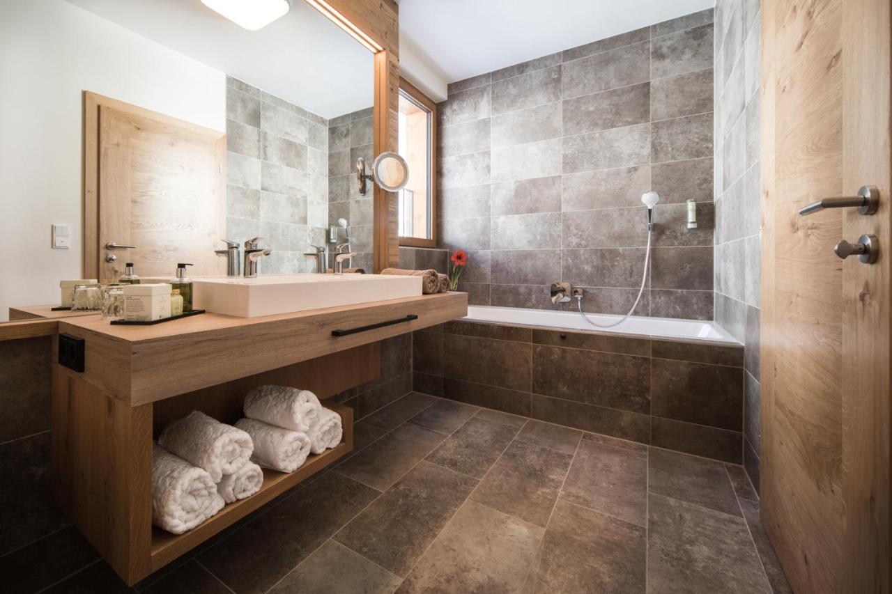 Lux Alp Chalet Am Arlberg Warth  المظهر الخارجي الصورة