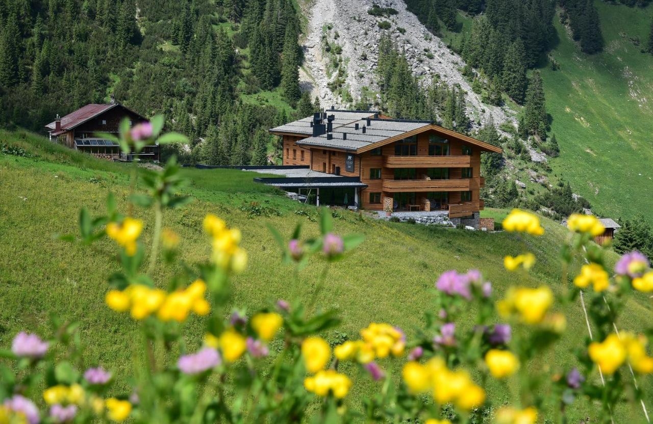 Lux Alp Chalet Am Arlberg Warth  المظهر الخارجي الصورة