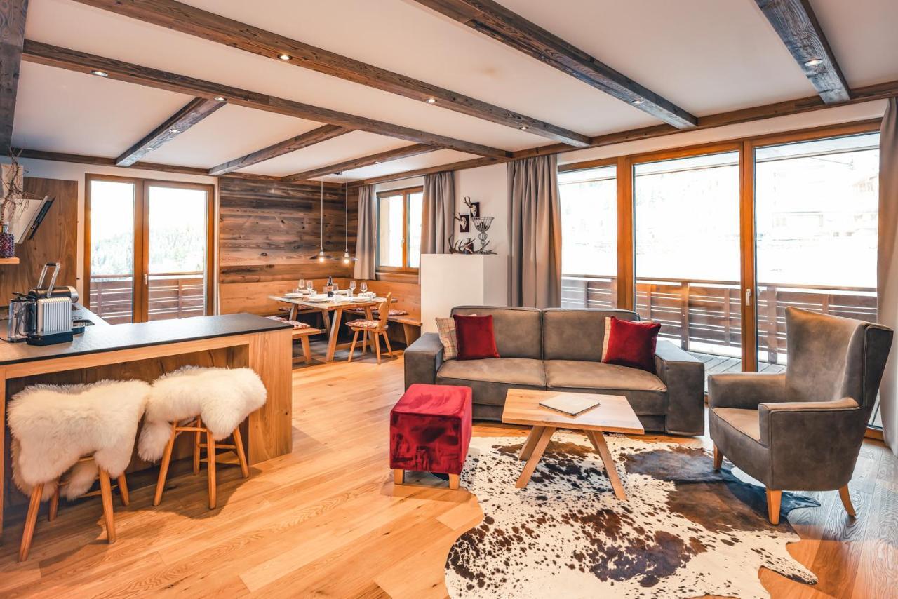 Lux Alp Chalet Am Arlberg Warth  المظهر الخارجي الصورة
