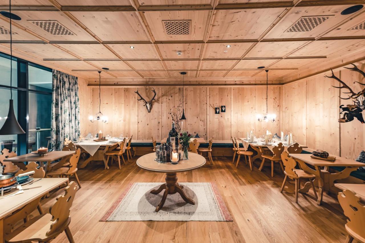 Lux Alp Chalet Am Arlberg Warth  المظهر الخارجي الصورة