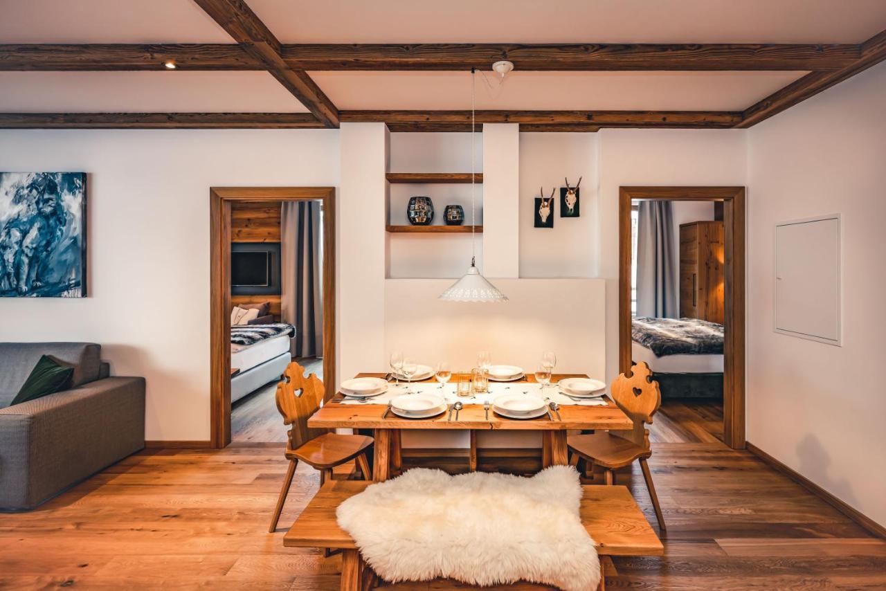 Lux Alp Chalet Am Arlberg Warth  المظهر الخارجي الصورة