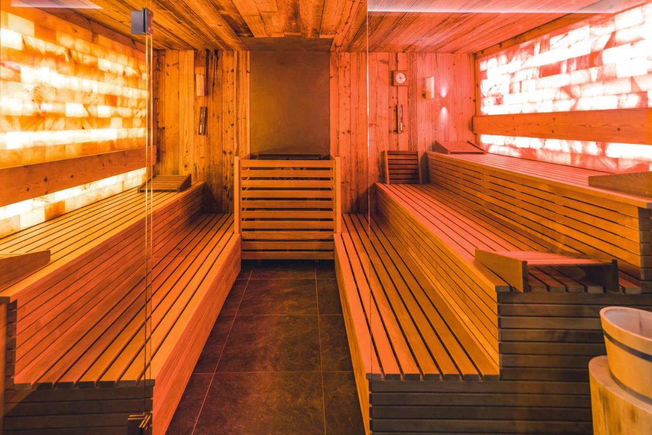Lux Alp Chalet Am Arlberg Warth  المظهر الخارجي الصورة