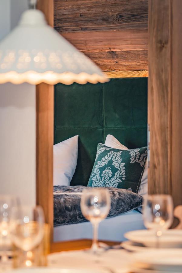 Lux Alp Chalet Am Arlberg Warth  المظهر الخارجي الصورة