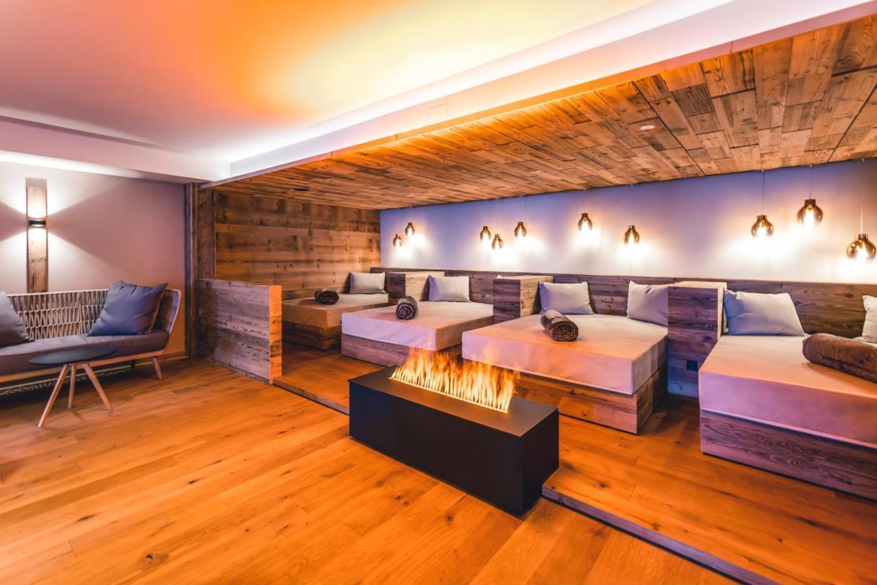 Lux Alp Chalet Am Arlberg Warth  المظهر الخارجي الصورة