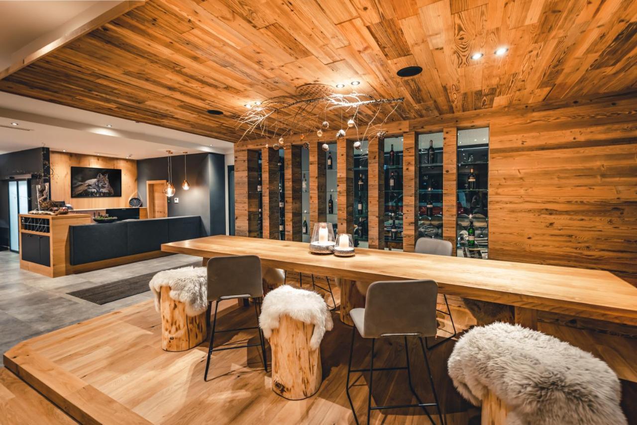 Lux Alp Chalet Am Arlberg Warth  المظهر الخارجي الصورة