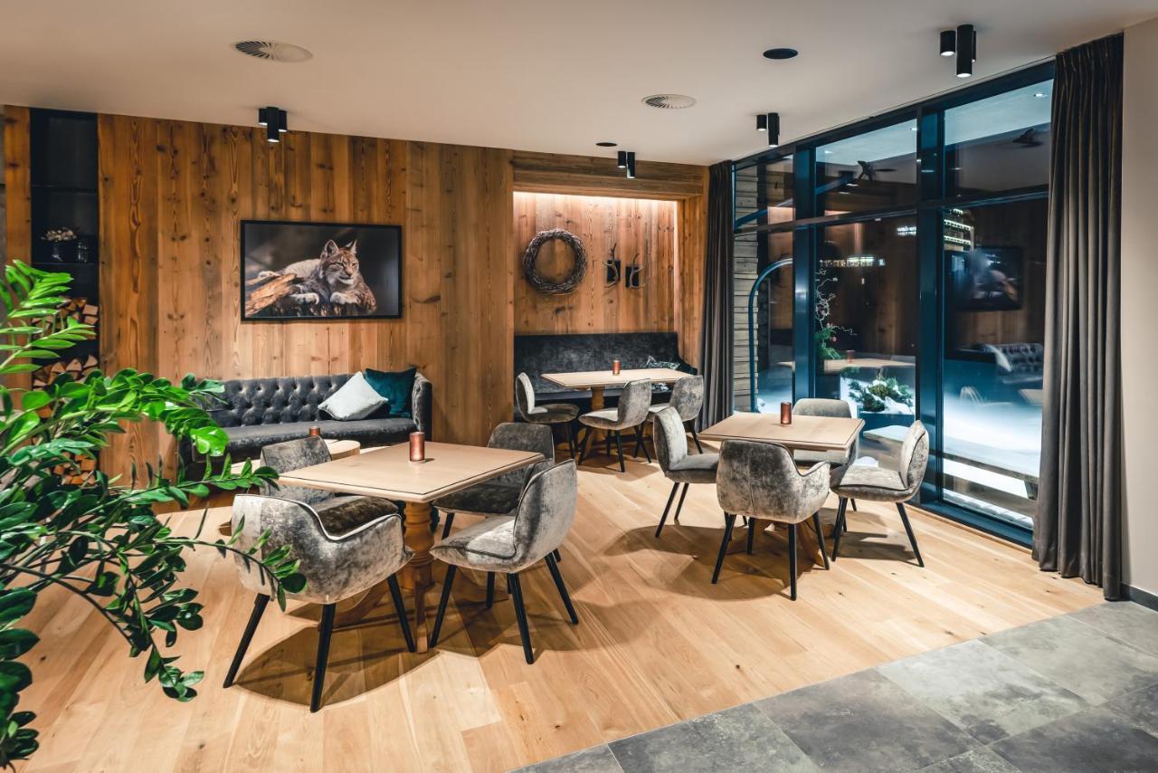 Lux Alp Chalet Am Arlberg Warth  المظهر الخارجي الصورة