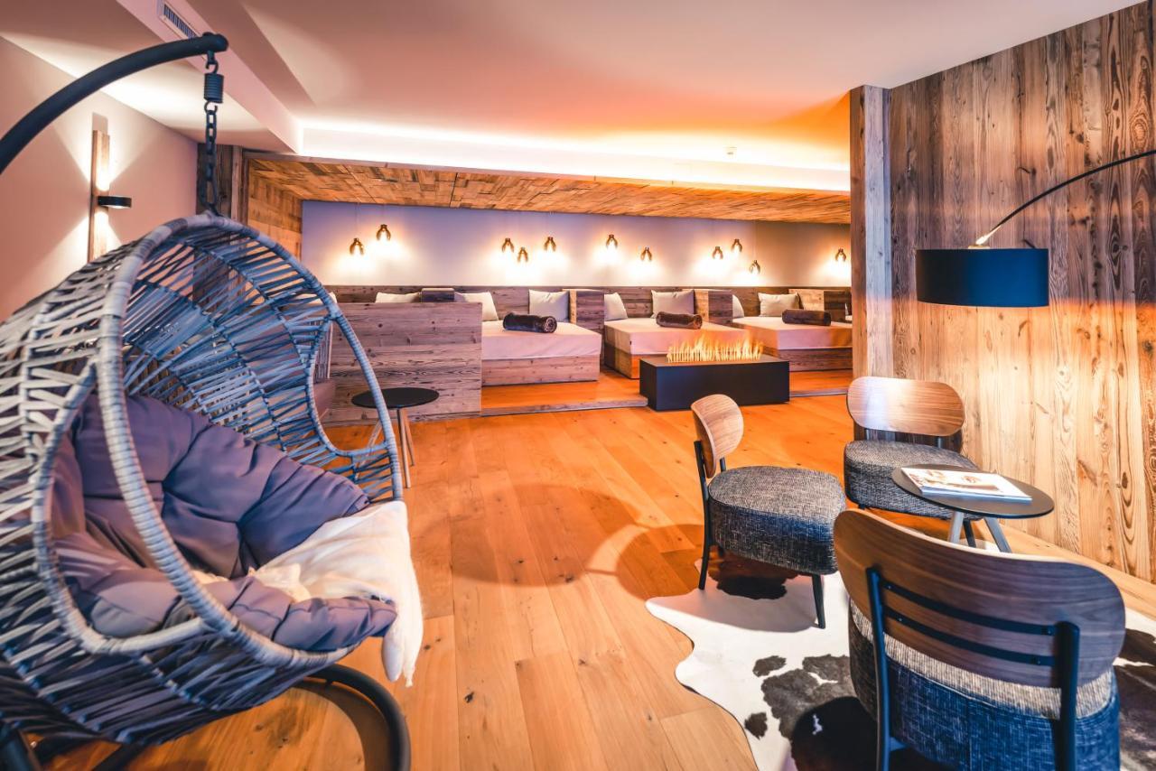 Lux Alp Chalet Am Arlberg Warth  المظهر الخارجي الصورة