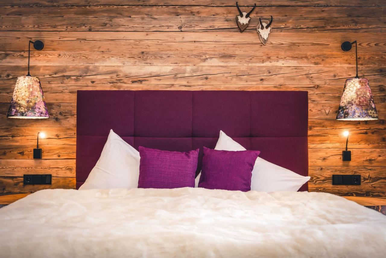 Lux Alp Chalet Am Arlberg Warth  المظهر الخارجي الصورة