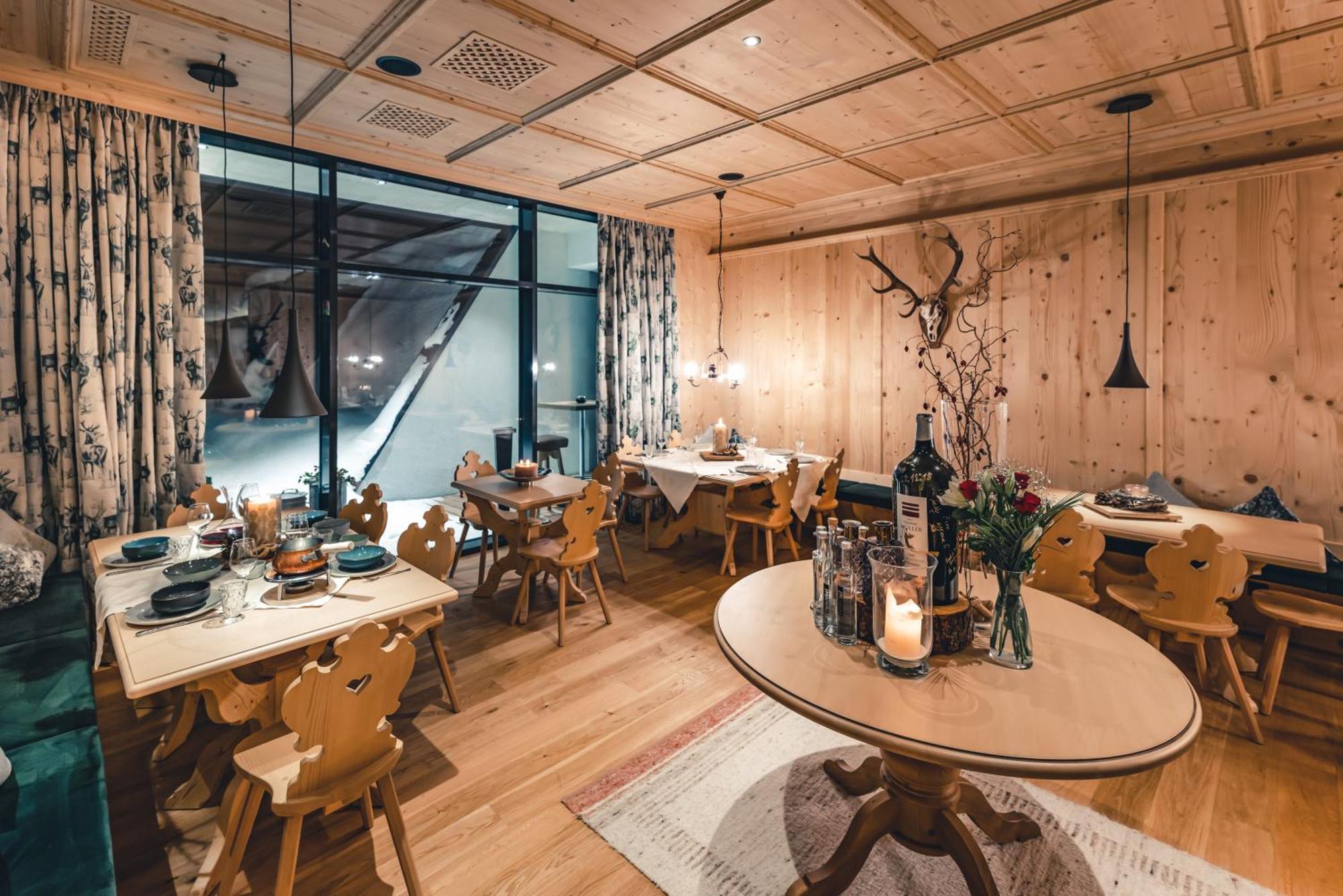 Lux Alp Chalet Am Arlberg Warth  المظهر الخارجي الصورة